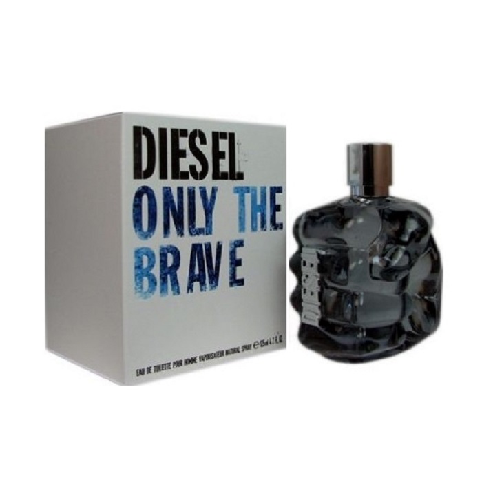 Only The Brave Cologne by Diesel 4.2oz Eau De Toilette Spray for men